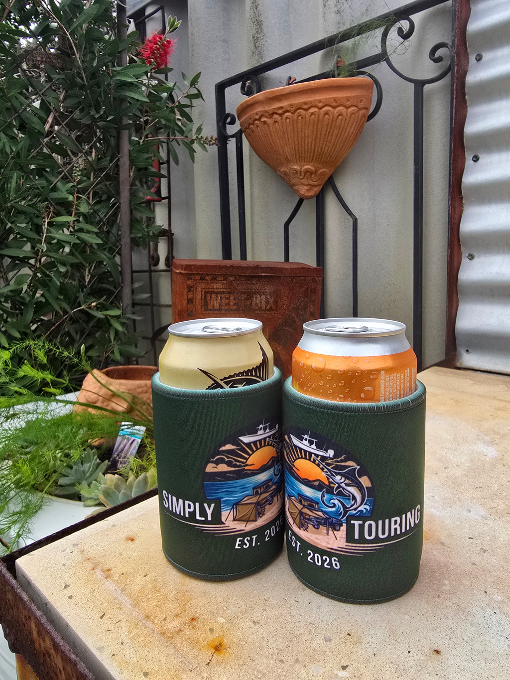 Simply Stubby Holder