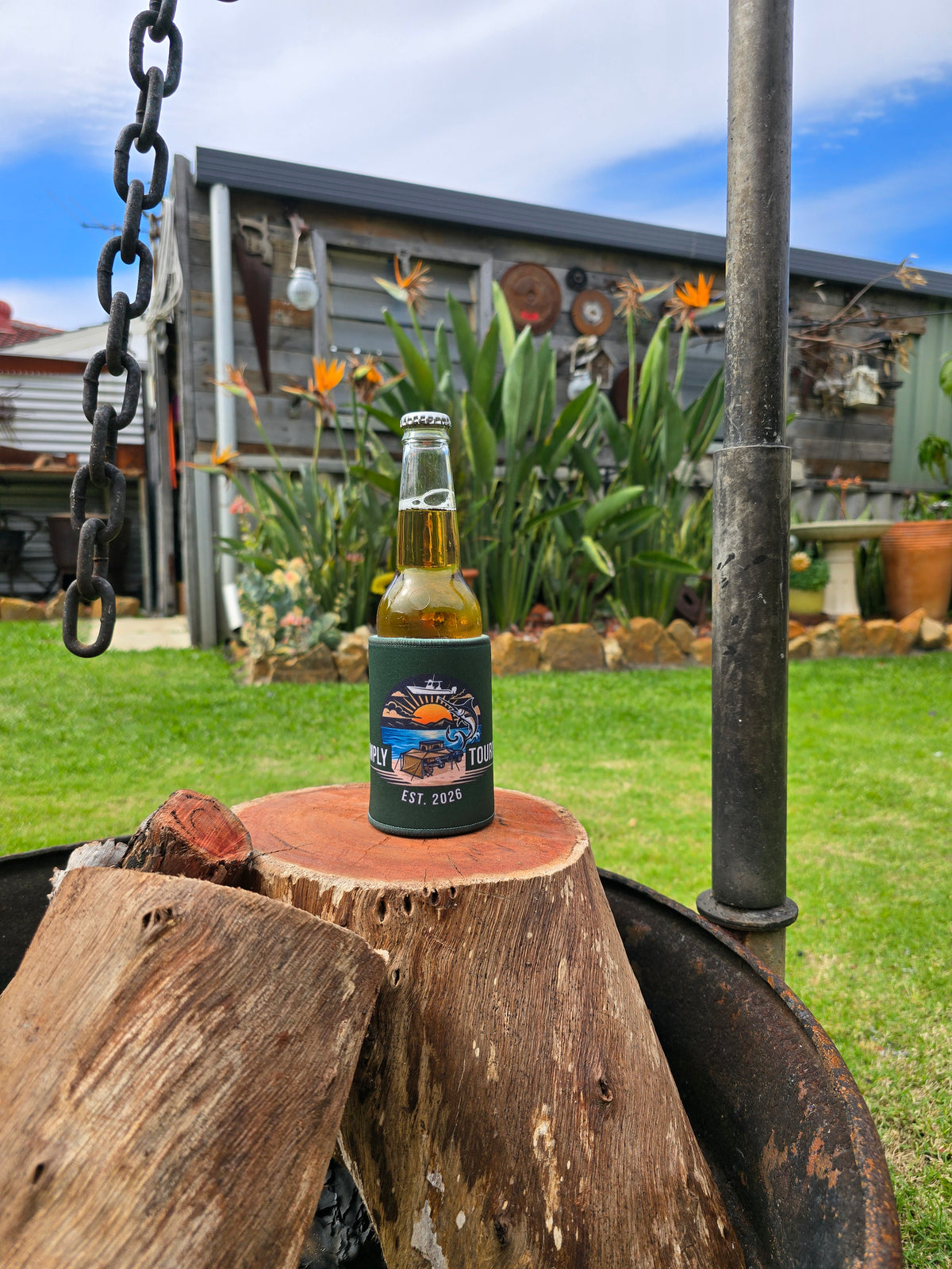 Simply Stubby Holder
