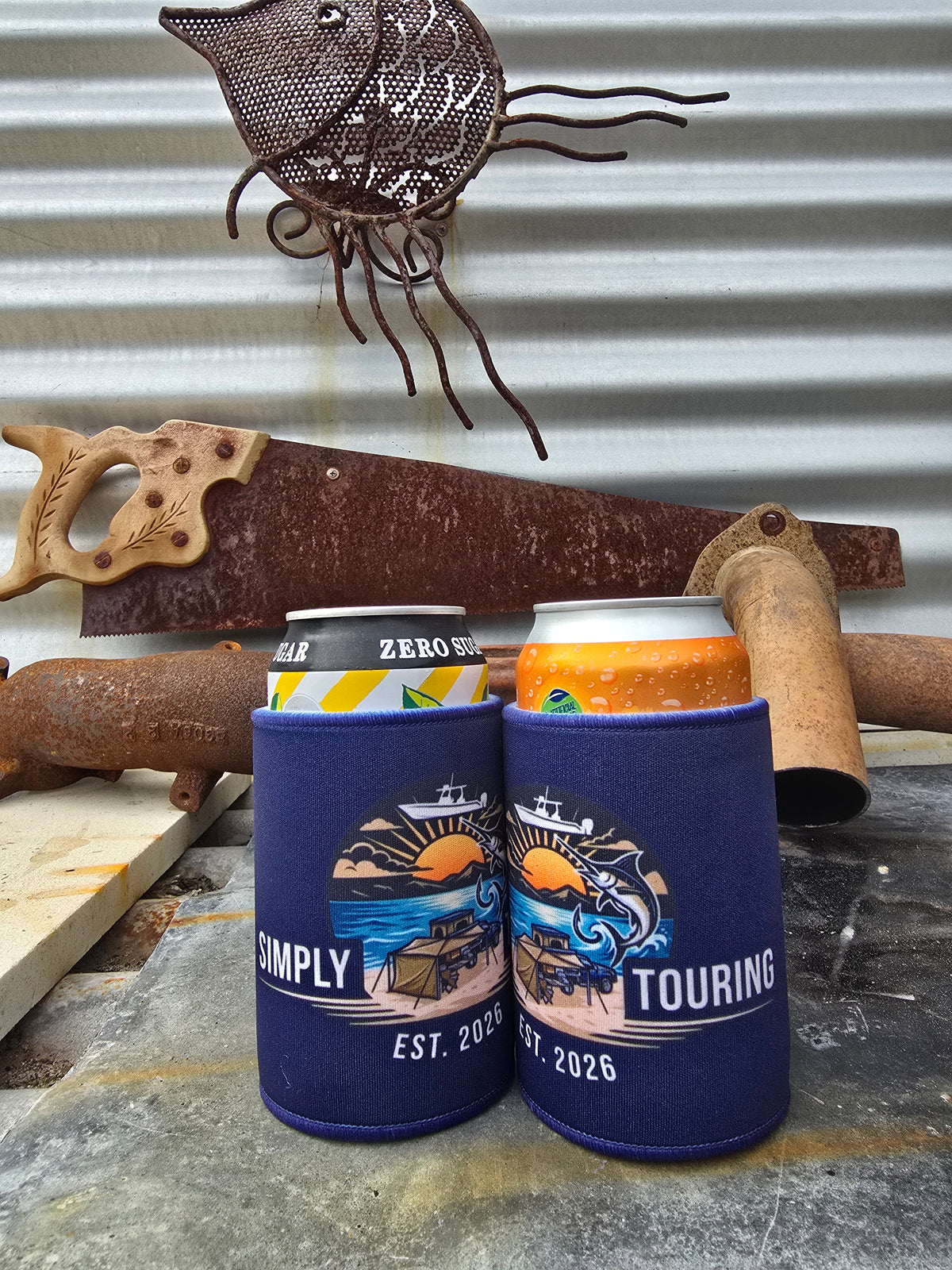 Simply Stubby Holder
