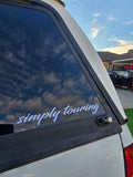 Simply Small Stickers