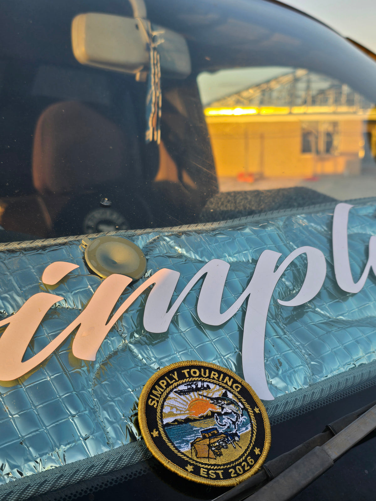 Simply Patches