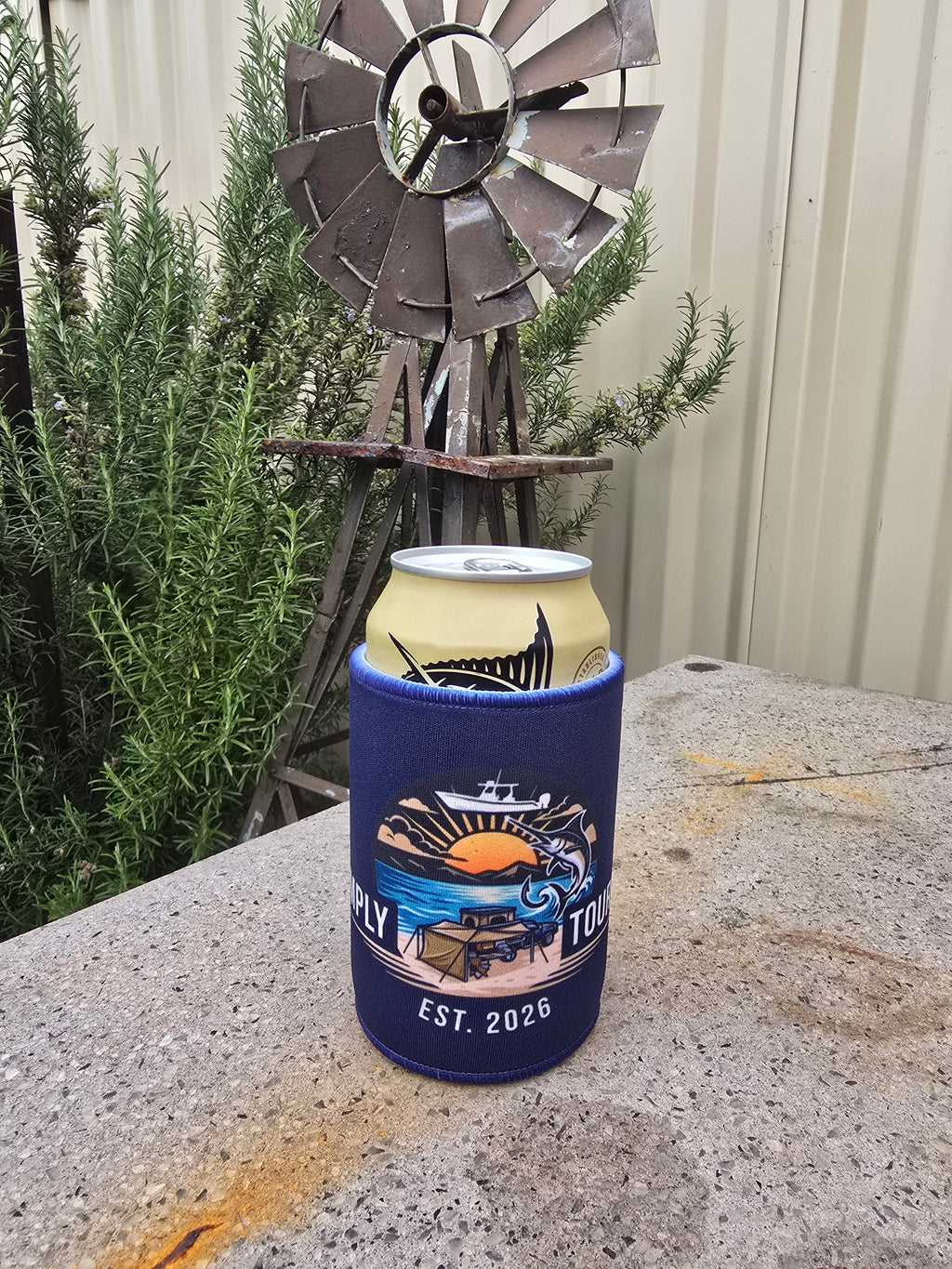Simply Stubby Holder